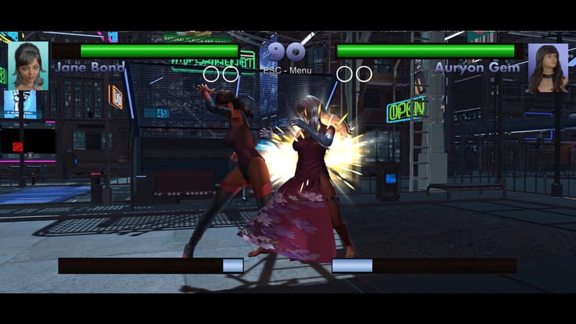 Null - screenshot