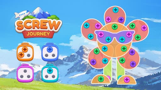 Screw Journey - Pin Puzzle screenshot 18 - screenshot