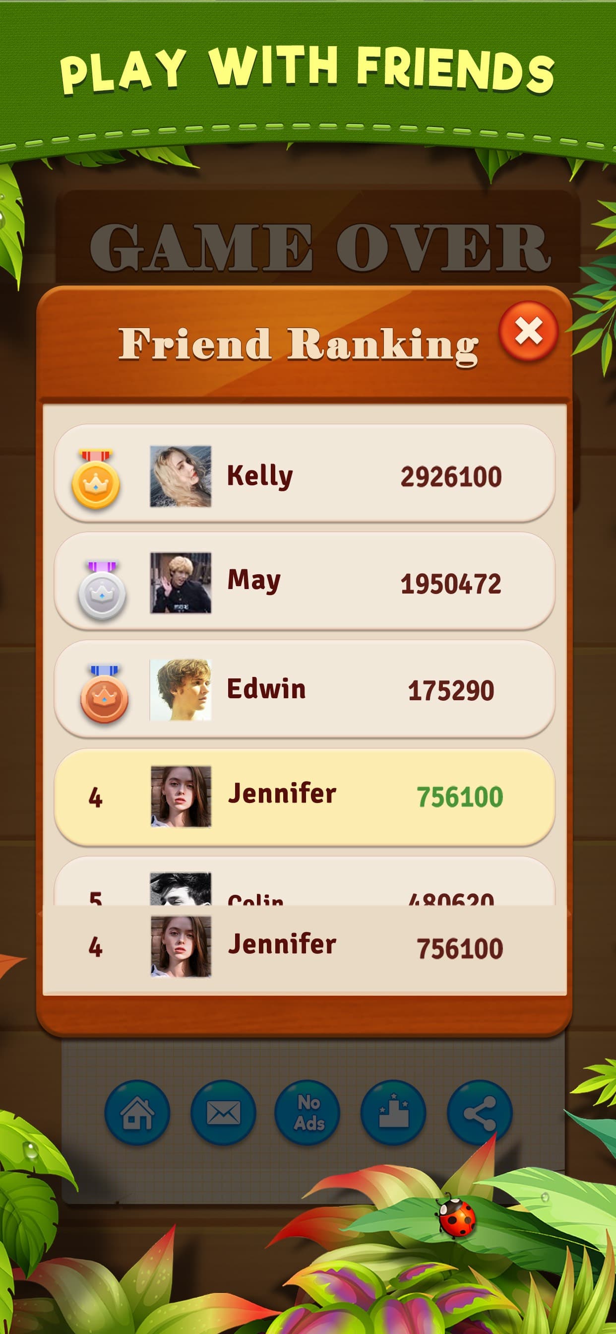 Drag n Merge screenshot 5 - screenshot
