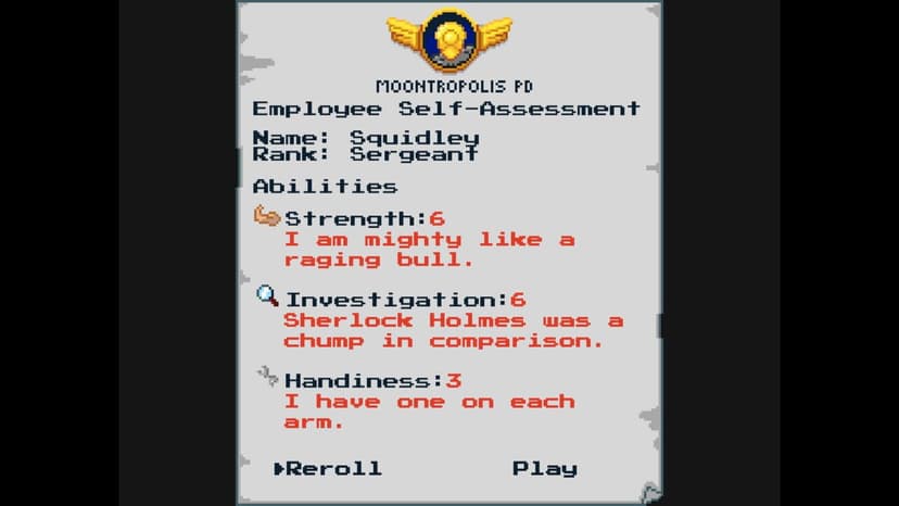 Null - screenshot