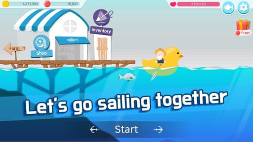 Fishing Adventure screenshot 5 - screenshot