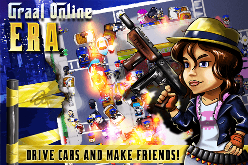 GraalOnline Era screenshot 3 - screenshot