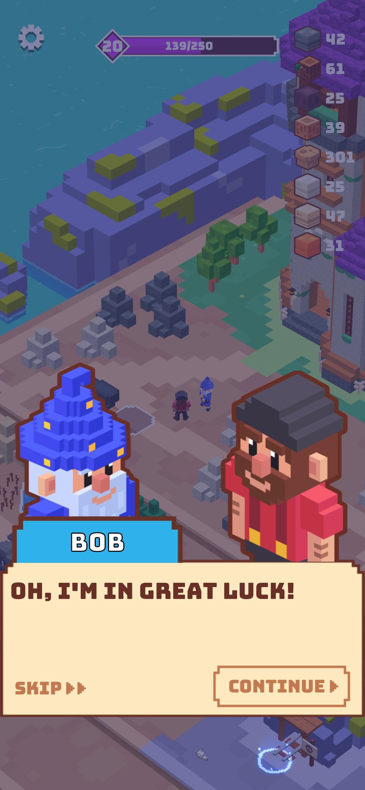 Craft Valley - Building Game screenshot 5 - screenshot