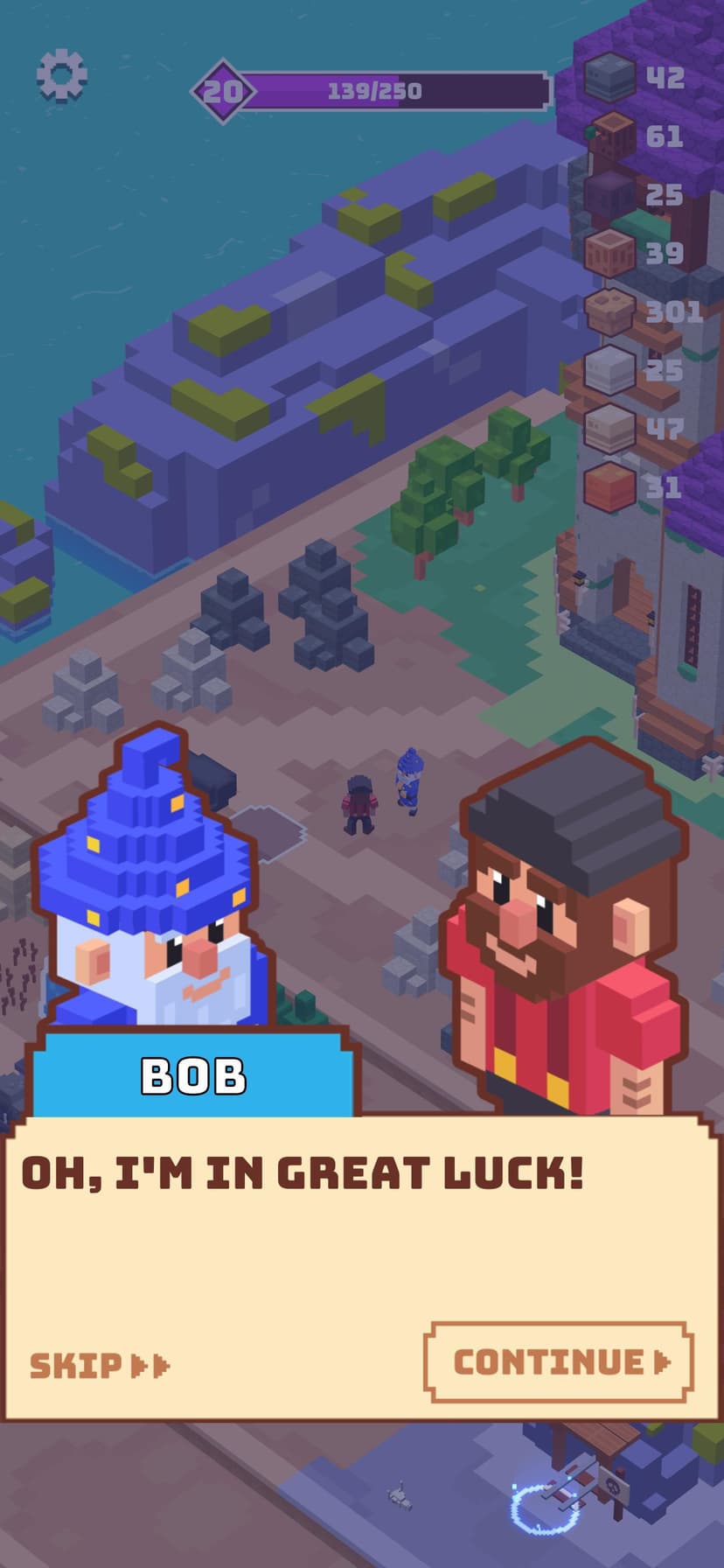 Craft Valley - Building Game screenshot 5 - screenshot