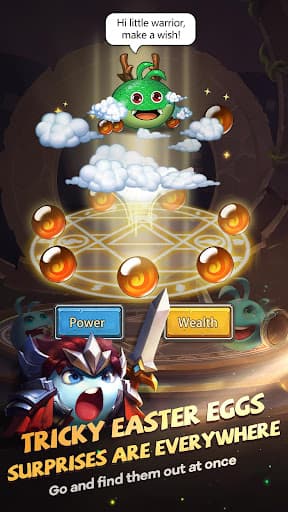 Gumballs & Dungeons(G&D) screenshot 10 - screenshot