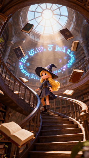 Merge Magic Academy screenshot 3 - screenshot