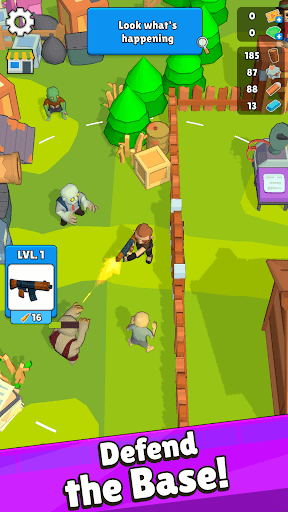 Last Bastion screenshot 1 - screenshot