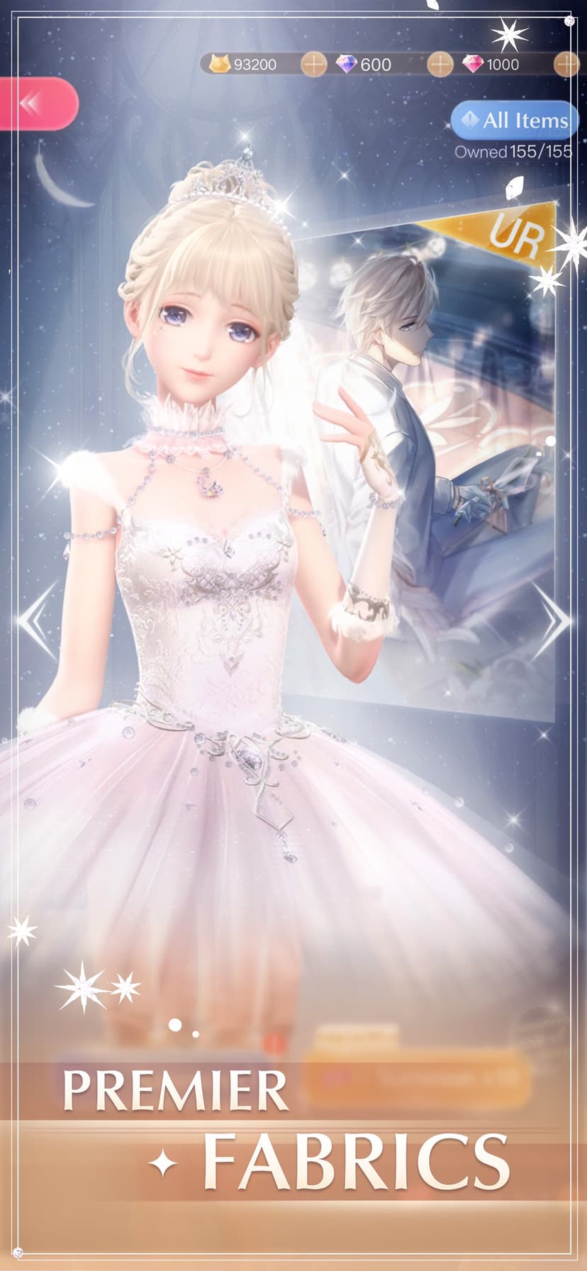 Shining Nikki-Fashion Makeover screenshot 2 - screenshot