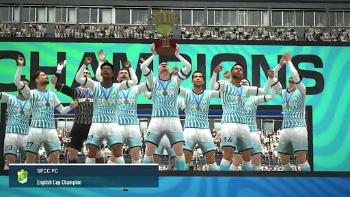 SEGA FOOTBALL CLUB CHAMPIONS screenshot 15 - screenshot