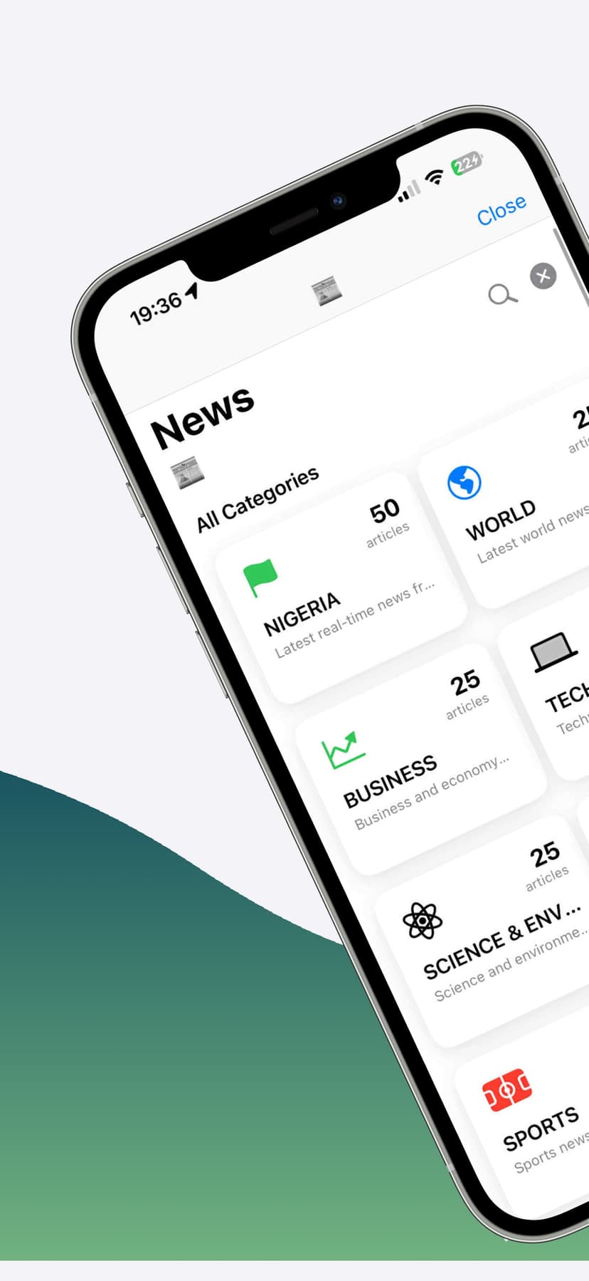 Live Nigerian Radios & News screenshot 4 - screenshot