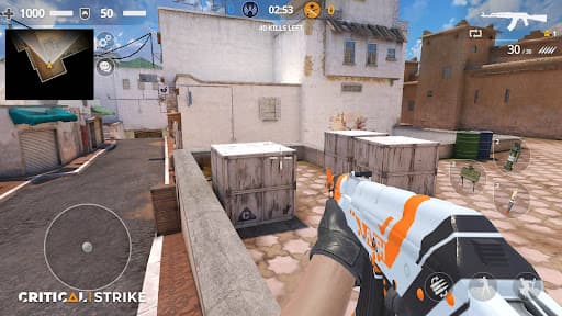 Critical Strike CS: Online FPS screenshot 17 - screenshot