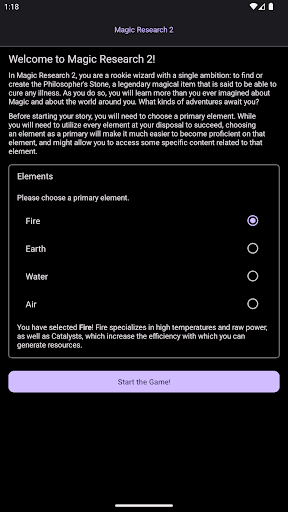 Magic Research 2 screenshot 13 - screenshot
