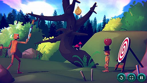 Knife To Meet You: Hit & Slice screenshot 1 - screenshot