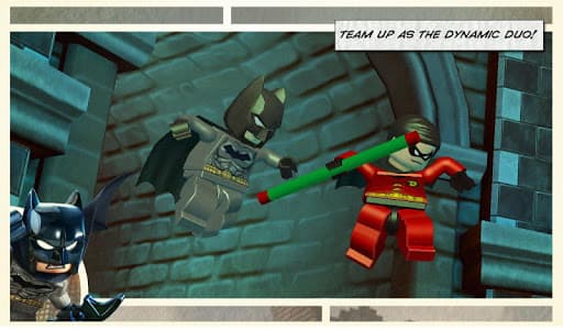 LEGO ® Batman: Beyond Gotham screenshot 1 - screenshot
