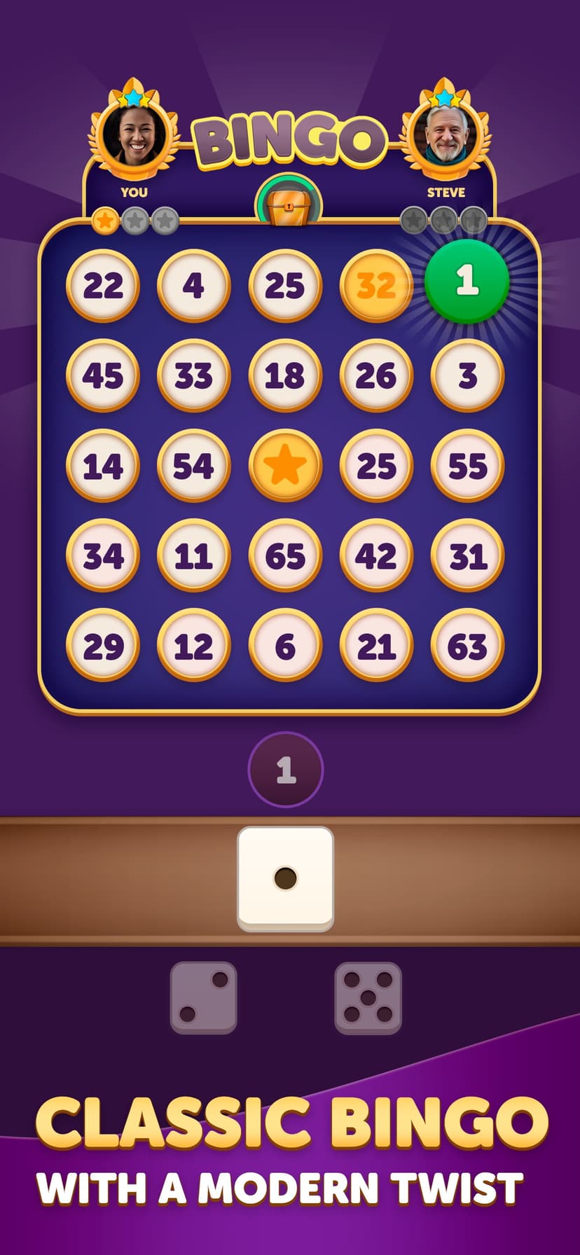 Bingo Dice screenshot 2 - screenshot