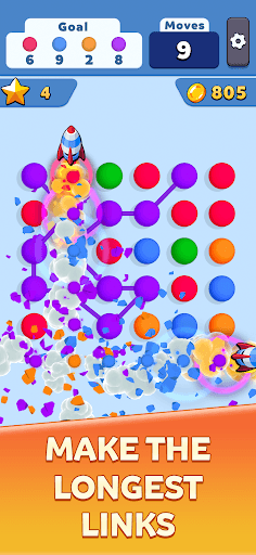 Collect Em All! Clear the Dots screenshot 4 - screenshot