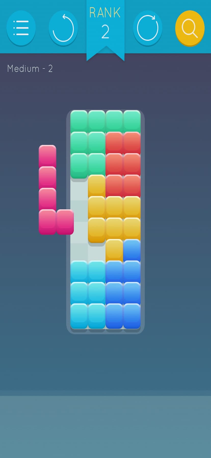 Puzzlerama - Fun Puzzle Games screenshot 1 - screenshot