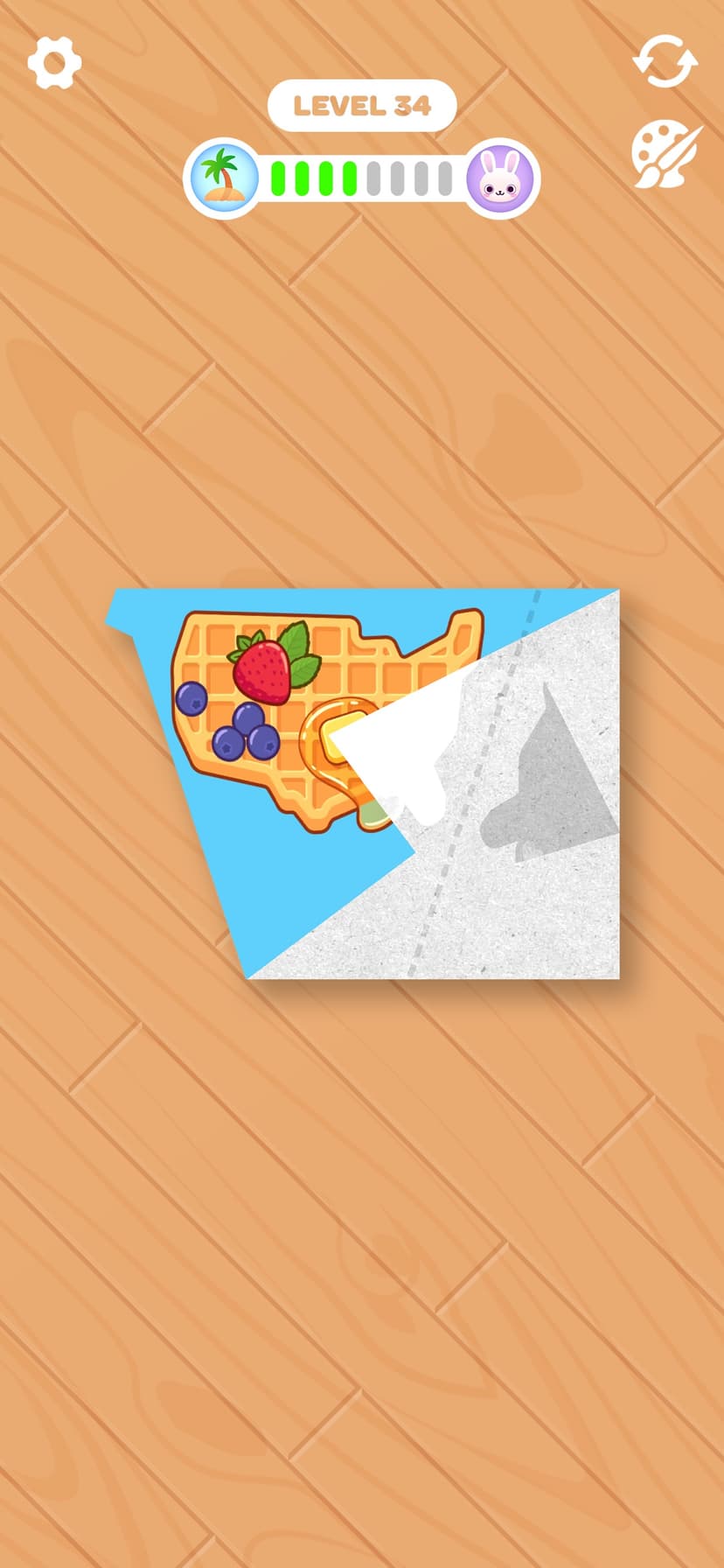 Paper Fold screenshot 6 - screenshot