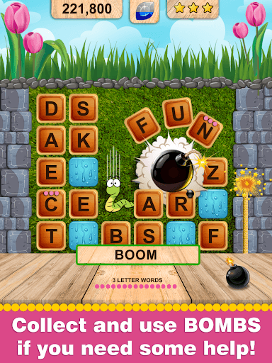 Word Wow Seasons - Brain game screenshot 8 - screenshot