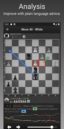 SocialChess - Online Chess screenshot 2 - screenshot