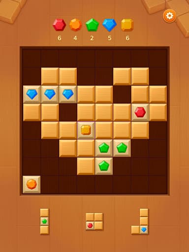 Vita Block: Block Puzzle Games screenshot 16 - screenshot