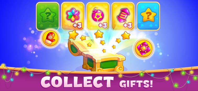 Christmas Sweeper 4 screenshot 5 - screenshot