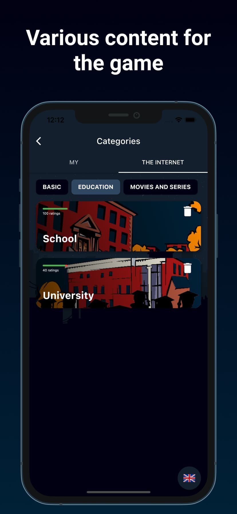 Spy - the game for a company screenshot 4 - screenshot