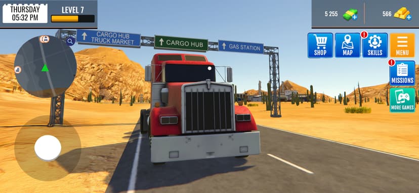 Truck Dealer Simulator screenshot 5 - screenshot