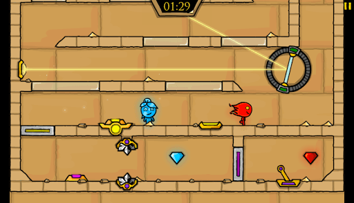 Fireboy & Watergirl: Elements screenshot 6 - screenshot