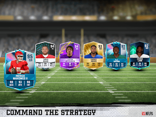 Football Head Coach 26 NFL PA screenshot 18 - screenshot