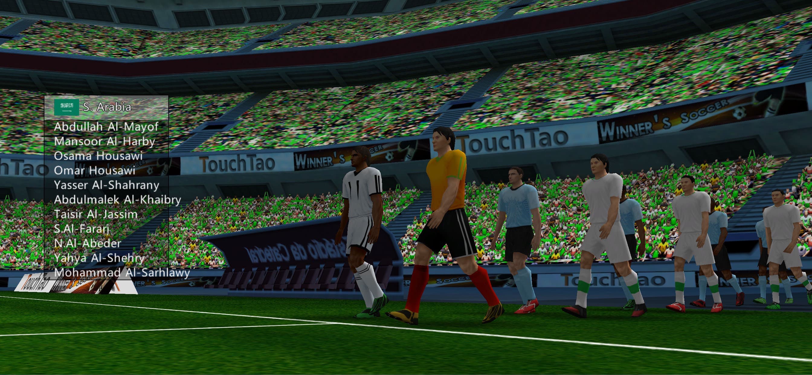 Winner's Soccer Elite screenshot 5 - screenshot