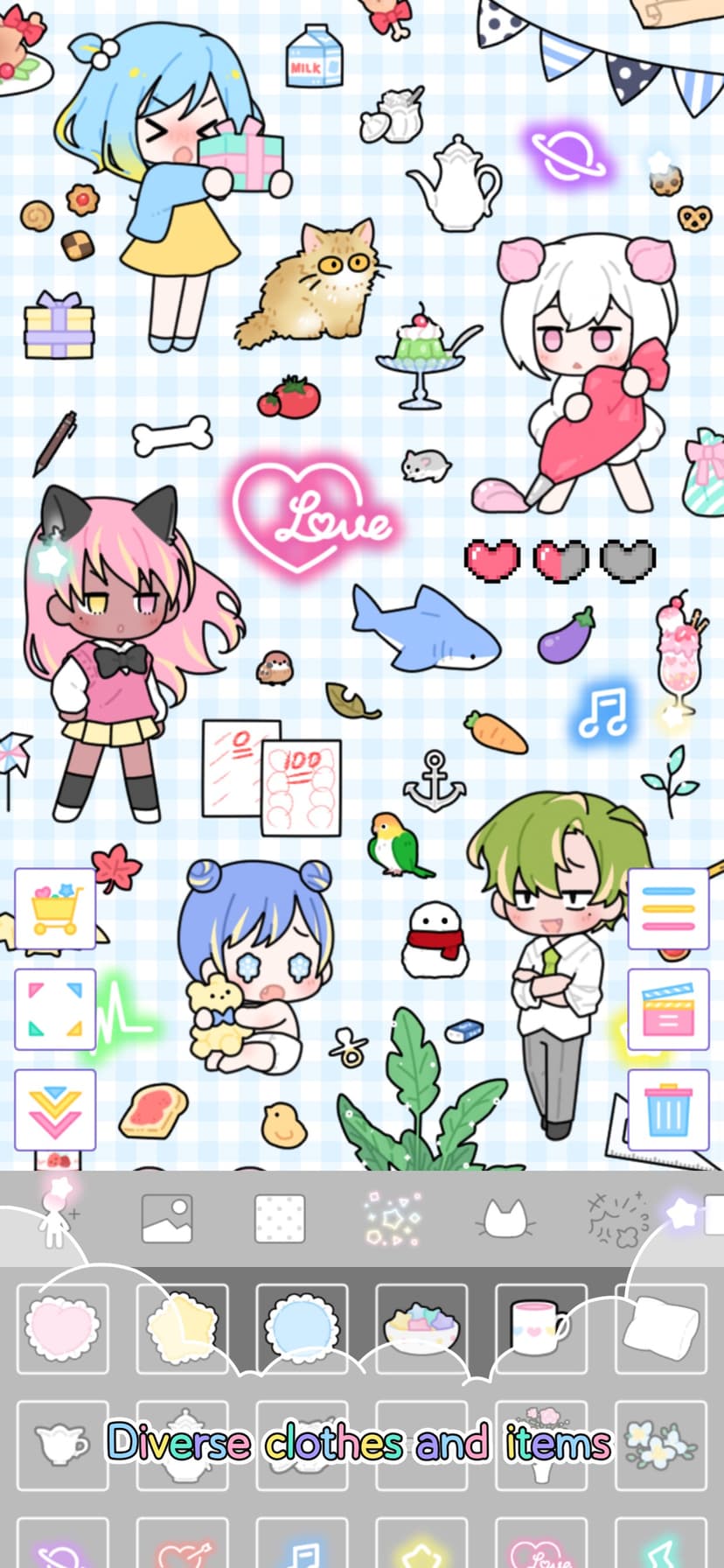 Pastel Party screenshot 2 - screenshot