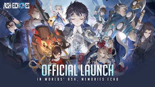 Ash Echoes Global screenshot 9 - screenshot