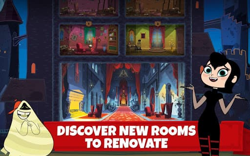 Hotel Transylvania Adventures screenshot 6 - screenshot