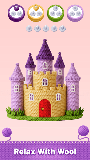 Yarn Jam 3D screenshot 4 - screenshot