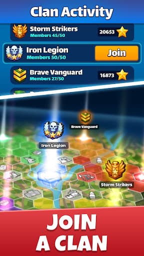 Warhands・Online PvP Tactics screenshot 11 - screenshot