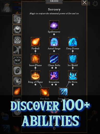 All Who Wander - Roguelike RPG screenshot 13 - screenshot