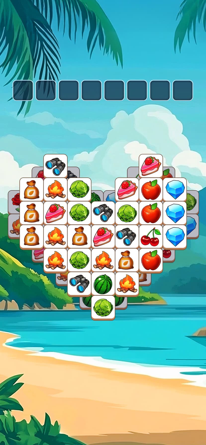 Tile Bliss: Match 3 Game screenshot 9 - screenshot