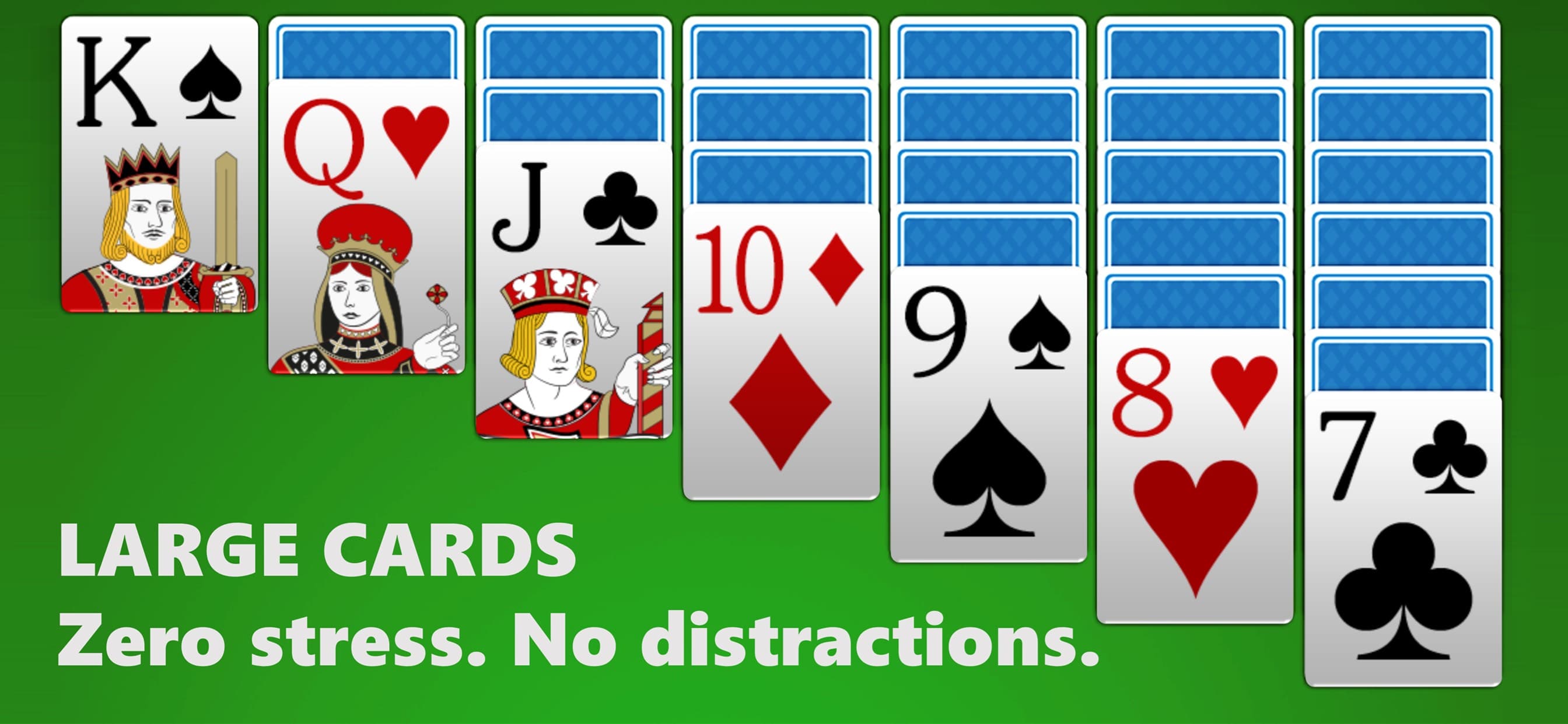 Klondike Solitaire Card Games screenshot 1 - screenshot