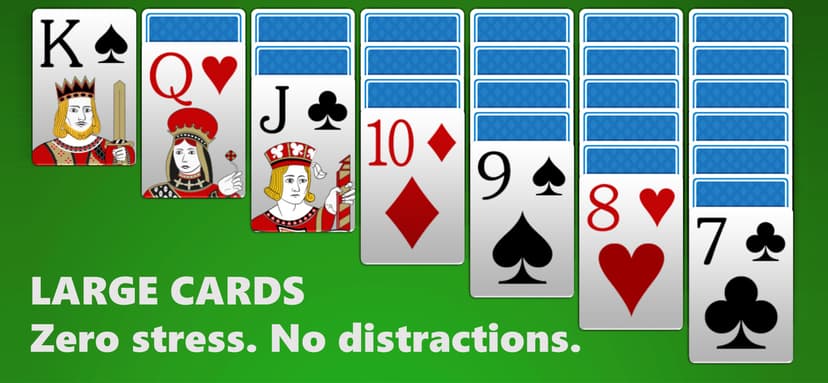 Klondike Solitaire Card Games screenshot 1 - screenshot