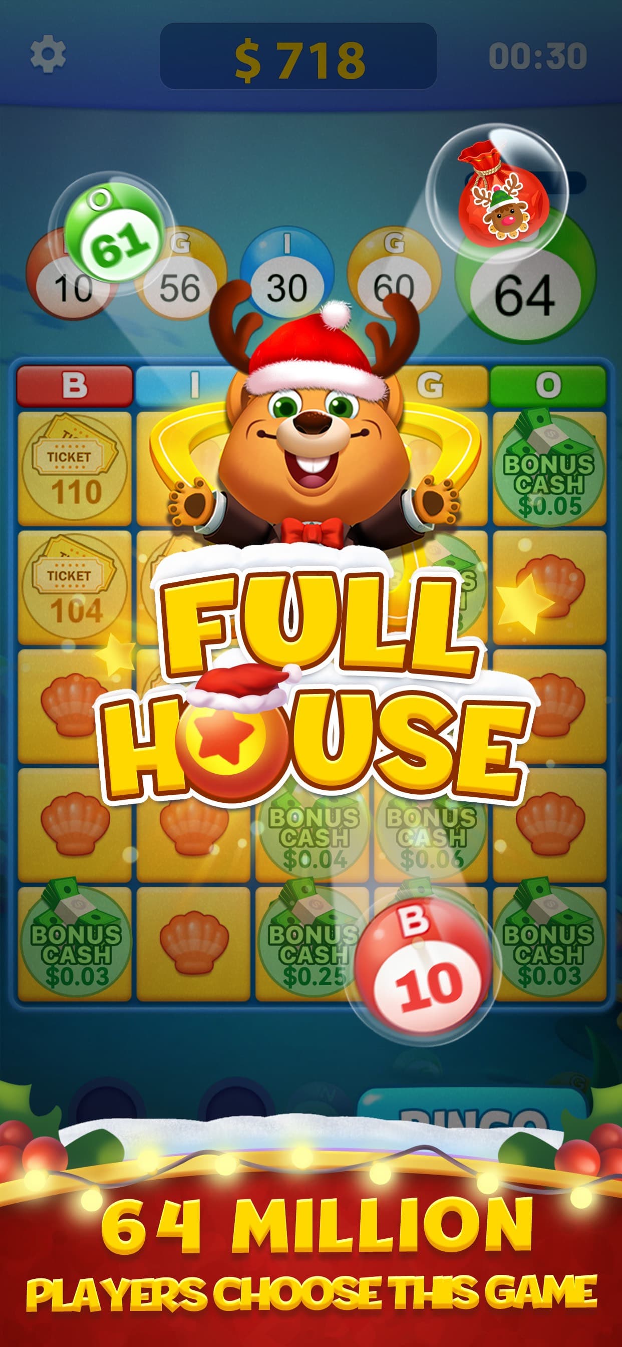 Bingo Clash: Win Real Cash screenshot 7 - screenshot