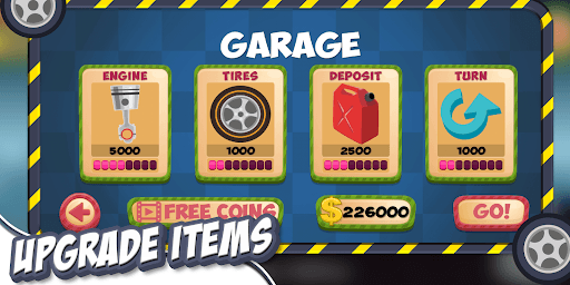 Hill Racing – Offroad Hill Adv screenshot 4 - screenshot