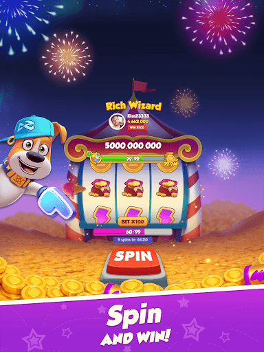 Spin A Spell - Coin Tycoon screenshot 9 - screenshot