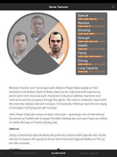 Grand Theft Auto V: The Manual screenshot 5 - screenshot