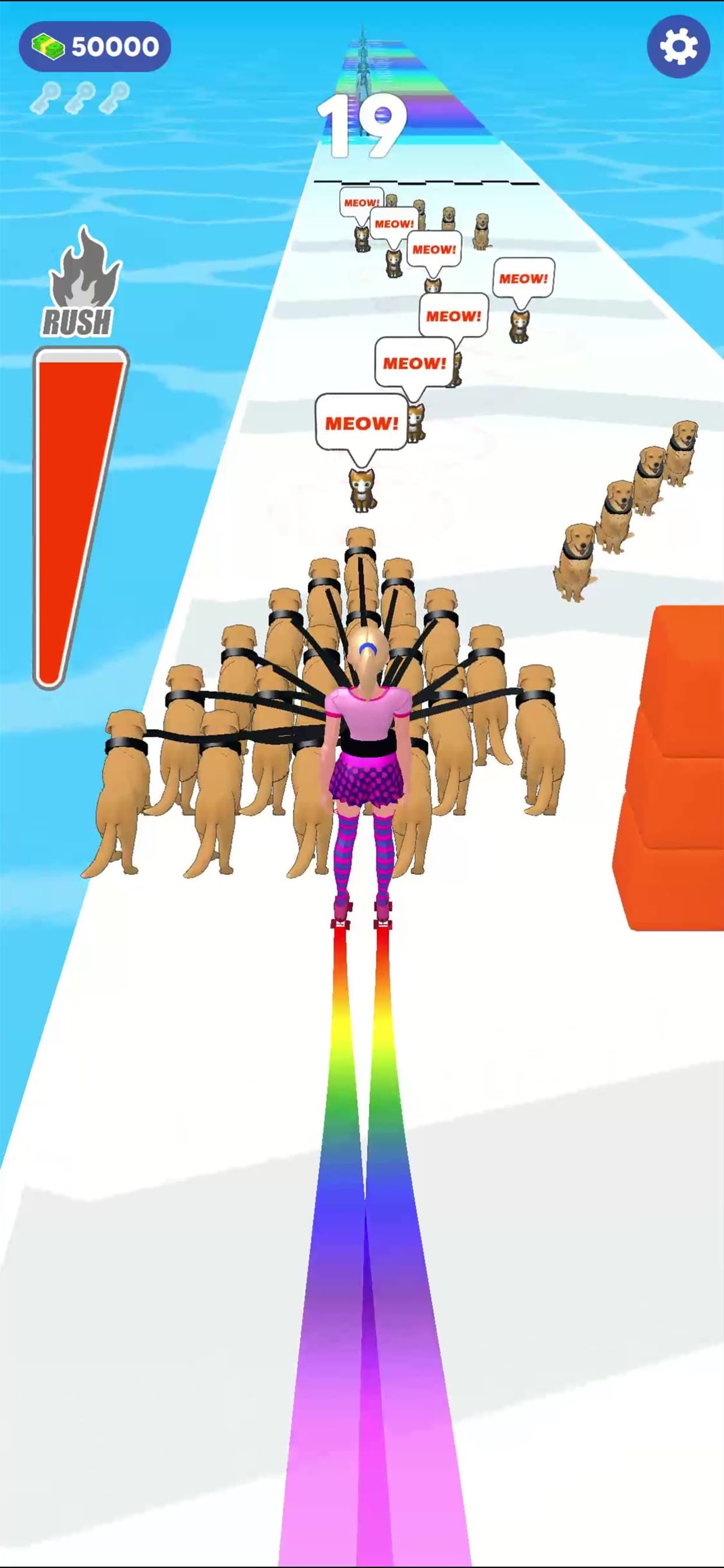 Dog Whisperer 3D screenshot 2 - screenshot