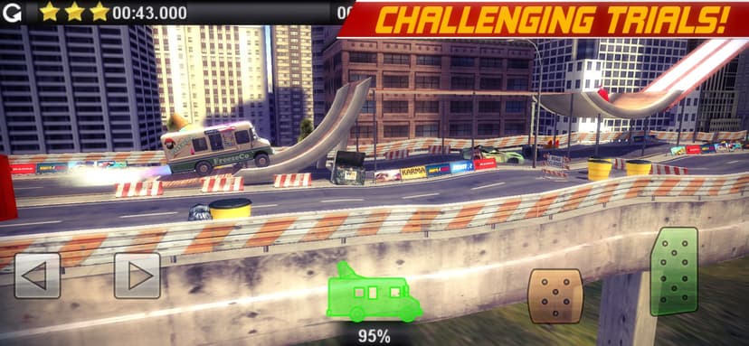 Offroad Legends screenshot 2 - screenshot