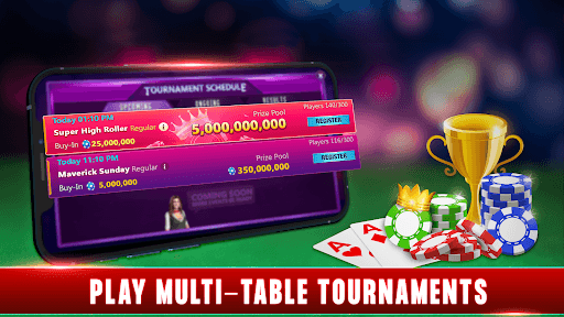 Octro Poker holdem poker games screenshot 6 - screenshot