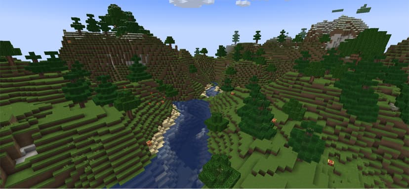 Planet Craft: Mine Block World screenshot 5 - screenshot