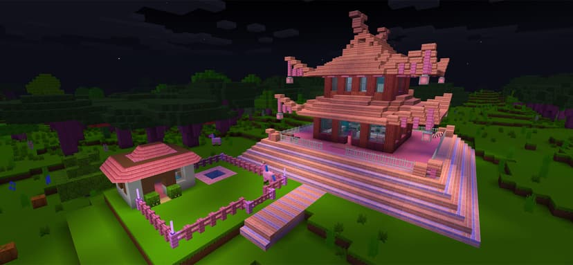 Kawaii Craftsman Craft World screenshot 1 - screenshot