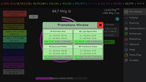 Revolution Idle screenshot 19 - screenshot